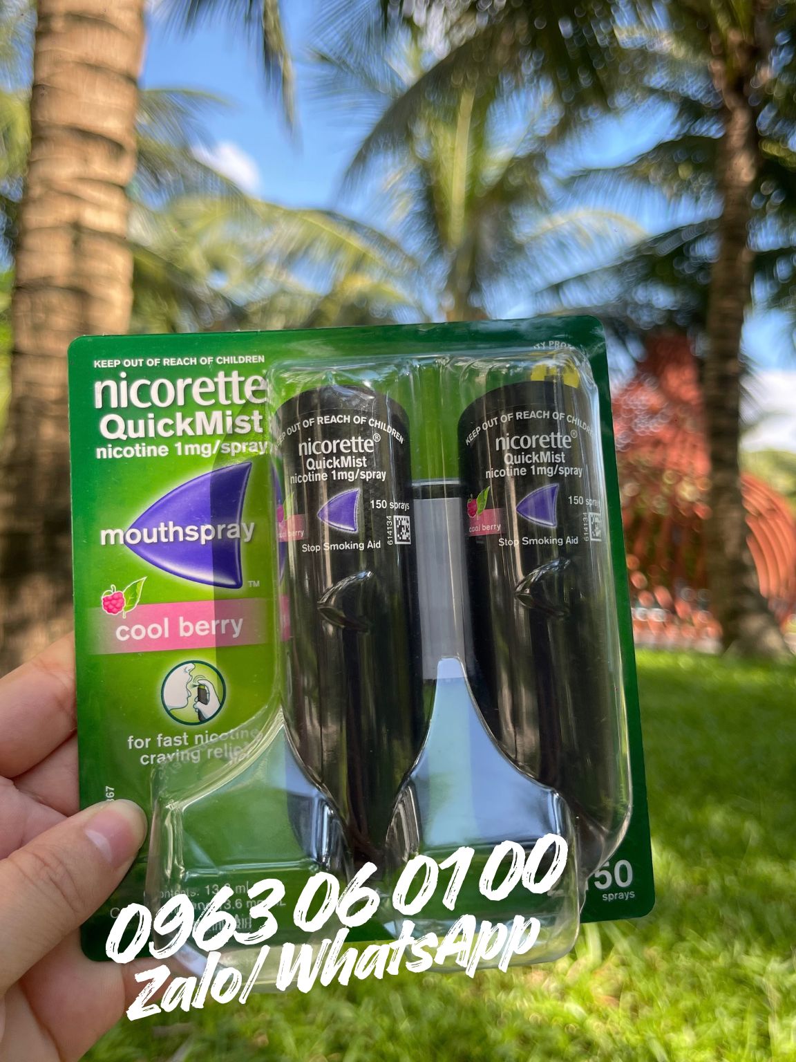 xit-cai-thuoc-la-nicorette-quickmist-1mg-vi-trai-cay