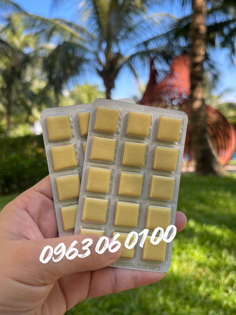 Kẹo gum Nicorette 4mg không đường