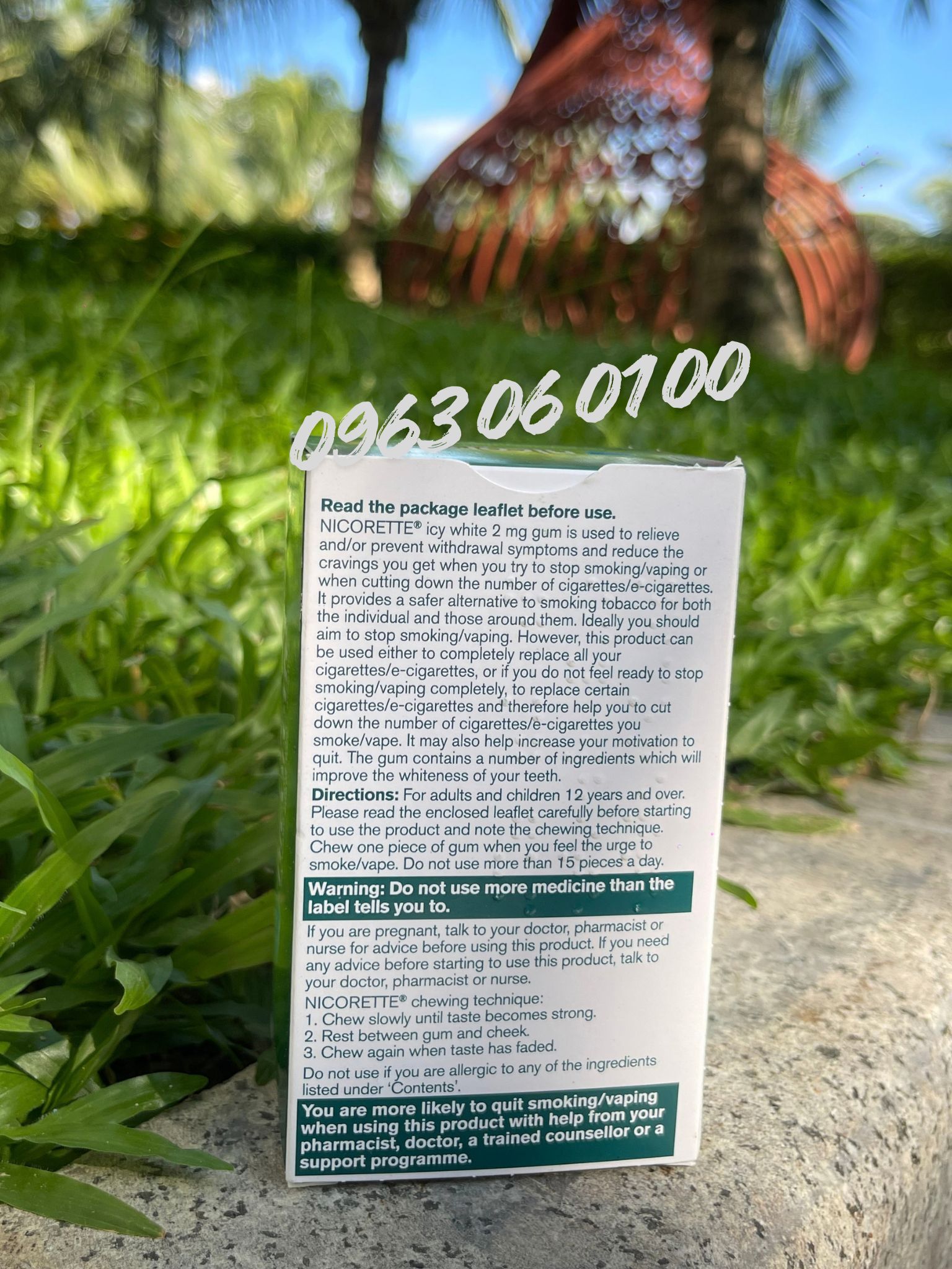 mat-sau-hop-keo-nicorette-2mg-105-vien-chinh-hang