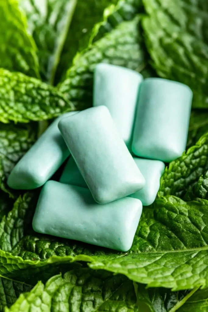 Nhai kẹo cao su Nicorette có bị phụ thuộc không