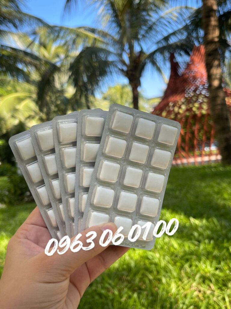 Kẹo cai thuốc Nicorette 2mg